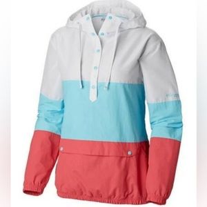 Columbia PFG windbreaker